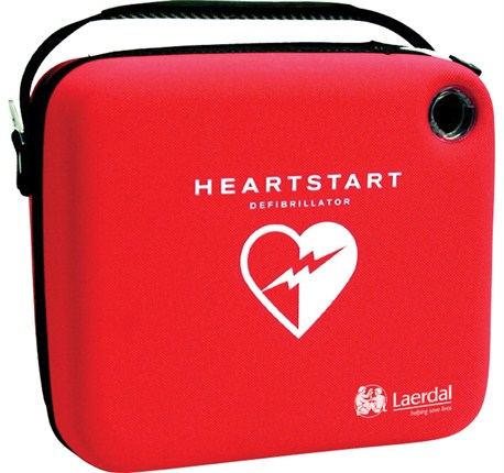 HeartStart HS1 AED Carry Case